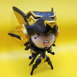 Blizzard Overwatch Cute But Deadly ANUBIS PHARAH Vinyl Series 2 Figure Gaming
